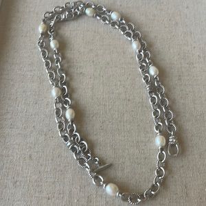 Judith Ripka necklace